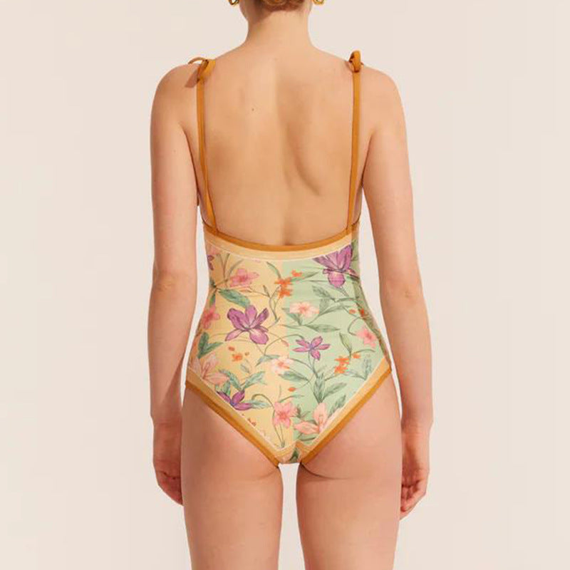 Danisa Reversible Swimsuit Set