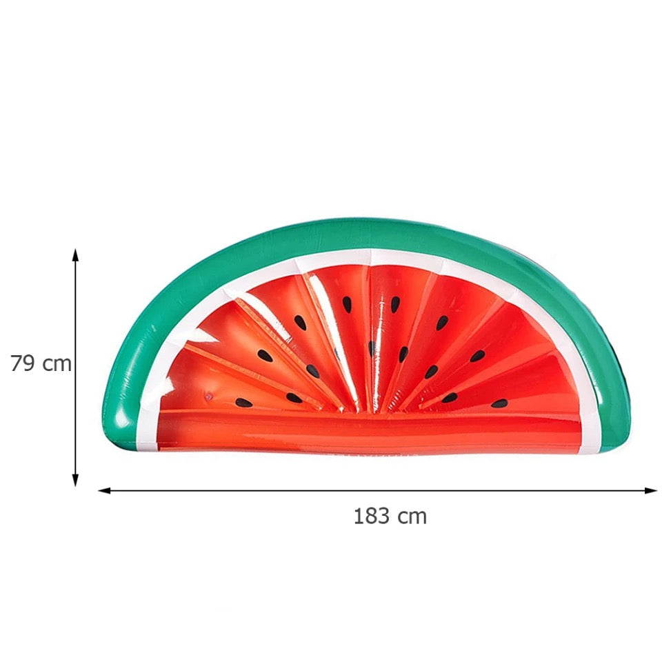 Watermelon Inflatable Floaties