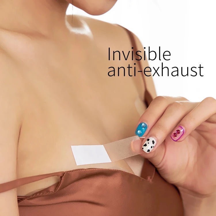 Anti-Slip Invisible Safe Body Tape Adhesive