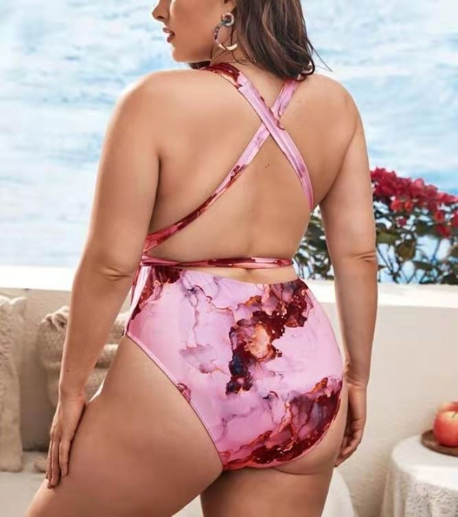 Humbe One Piece Swimsuit