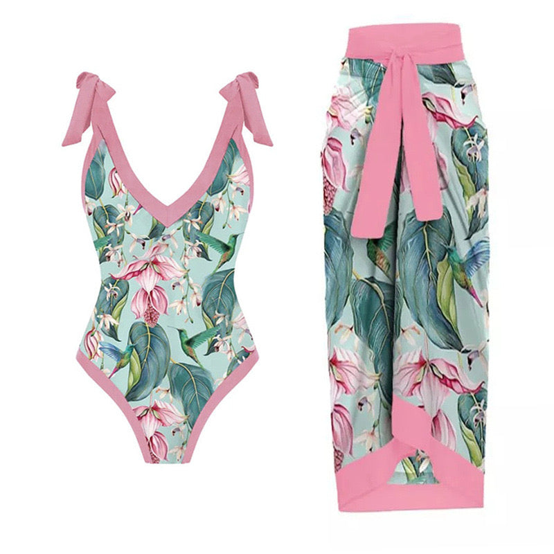 Alice Two Piece Swimsuit