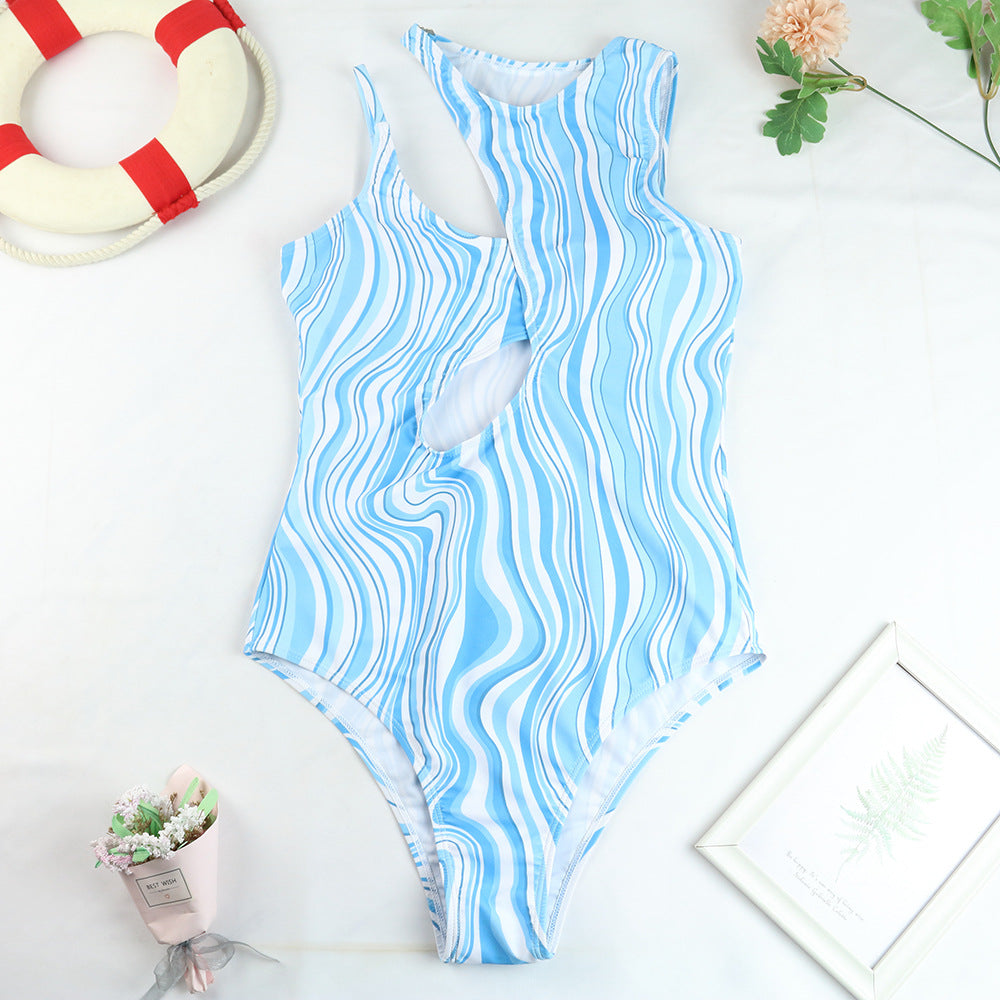 Lebo One Piece Swimsuit