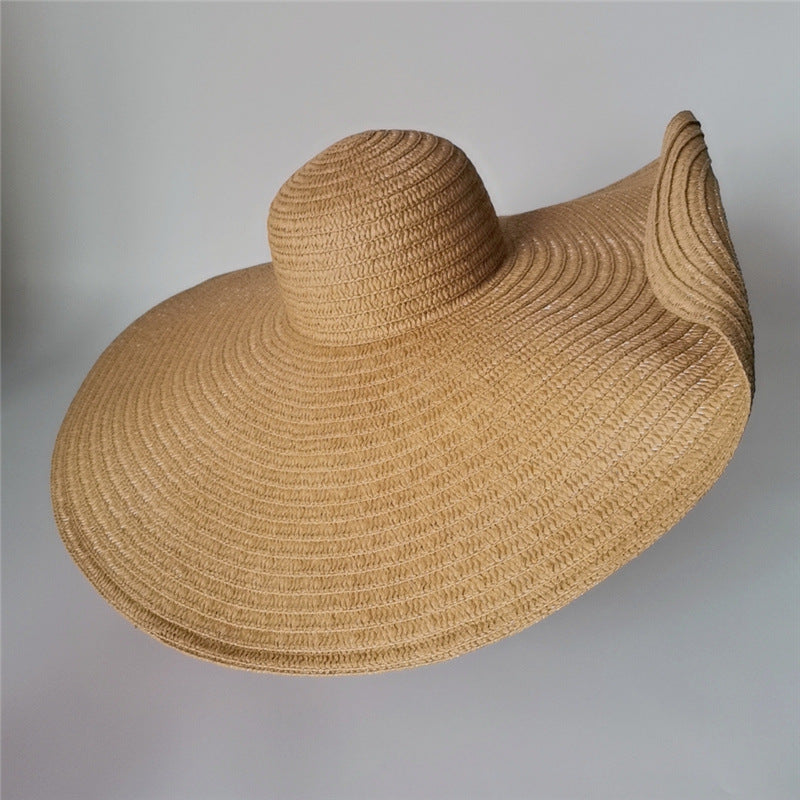 Oversized Beach Hat