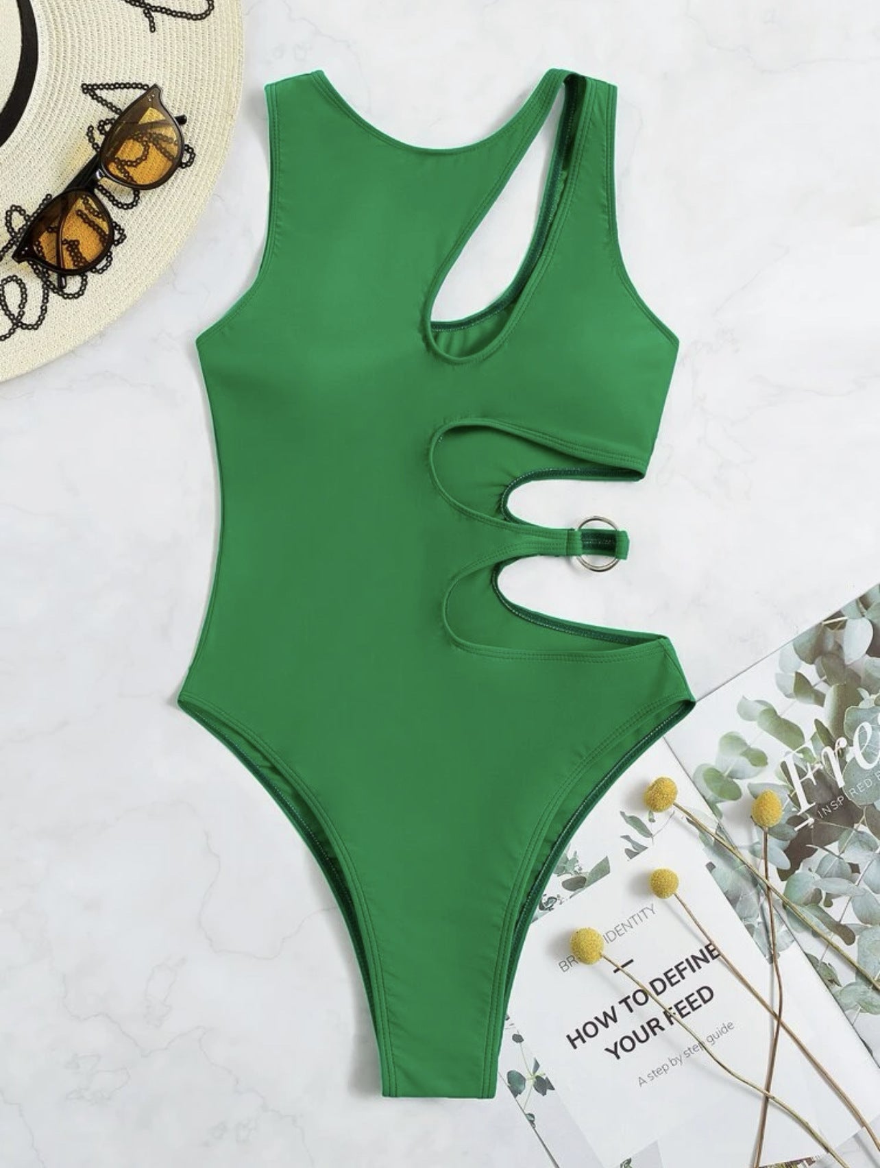 Merinda One Piece Swimsuit